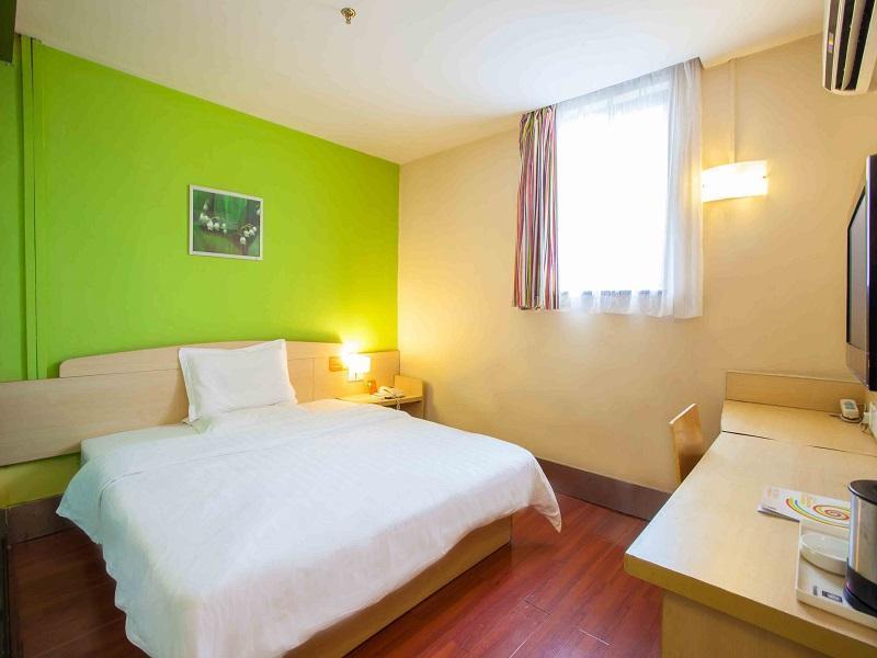 7 Days Inn Changsha Jiefang West Branch Exterior foto